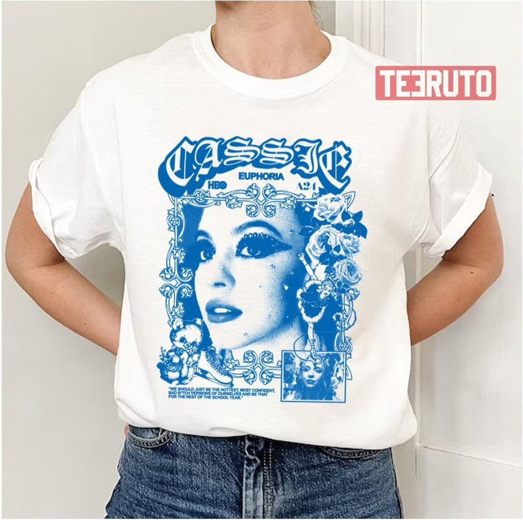 Cassie Howard Euphoria Unisex T-Shirt