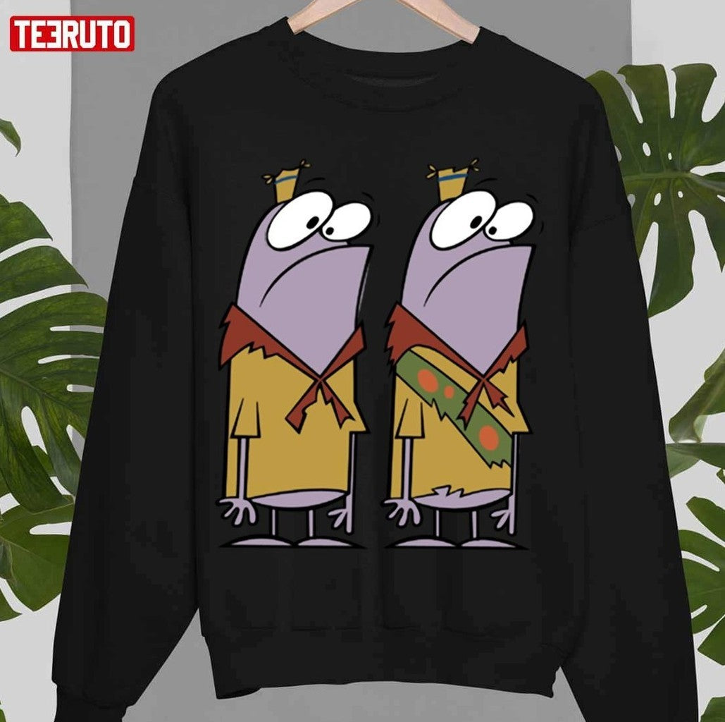 Chip &amp; Skip Camp Lazlo Unisex T-Shirt
