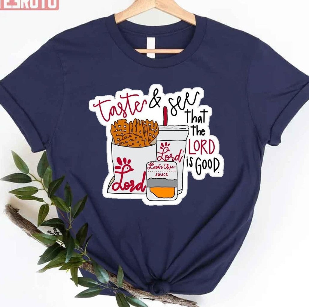 Chick-fil-A Meal Combo Art Unisex T-Shirt