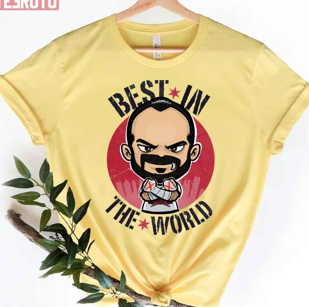 Chibi Punk Unisex T-Shirt