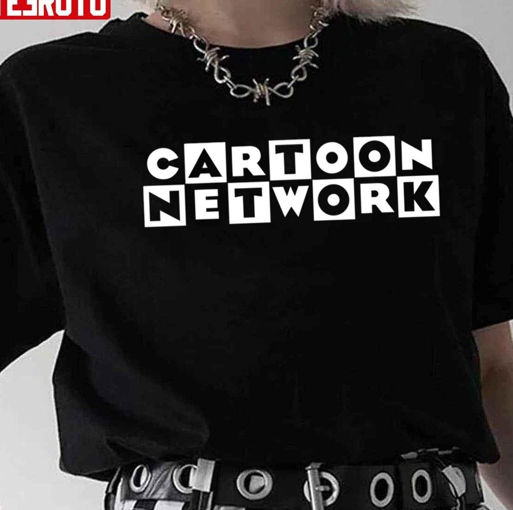 Cartoon Network Unisex T-shirt