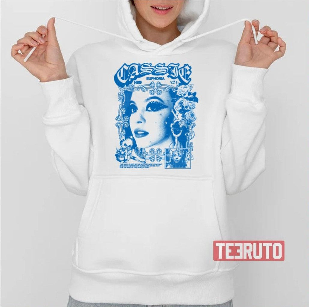 Cassie Howard Euphoria Unisex T-Shirt