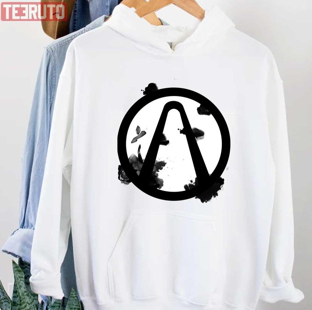 Borderlands Fan Art Unisex Hoodie