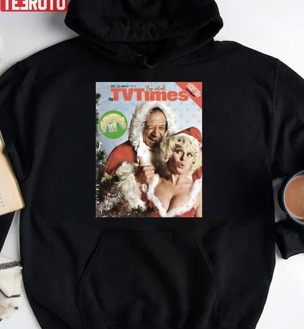 Carry On Christmas Unisex Sweatshirt
