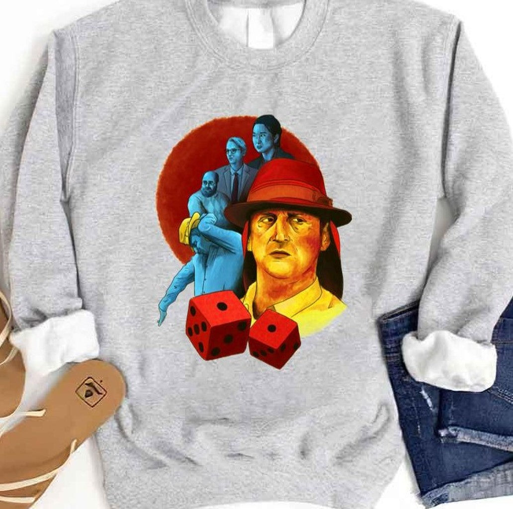 Brian's Hat Tim Robinson Unisex T-Shirt