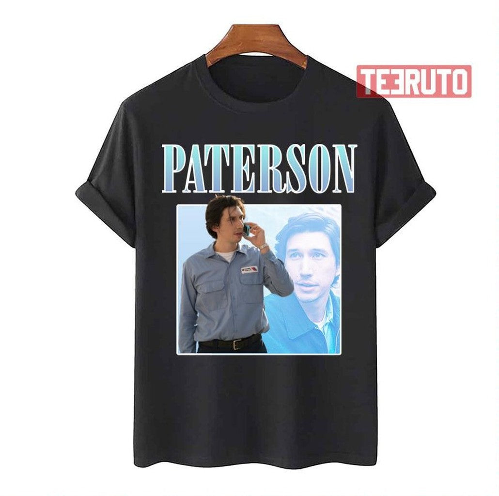 Character Paterson Adam Driver Unisex T-Shirt