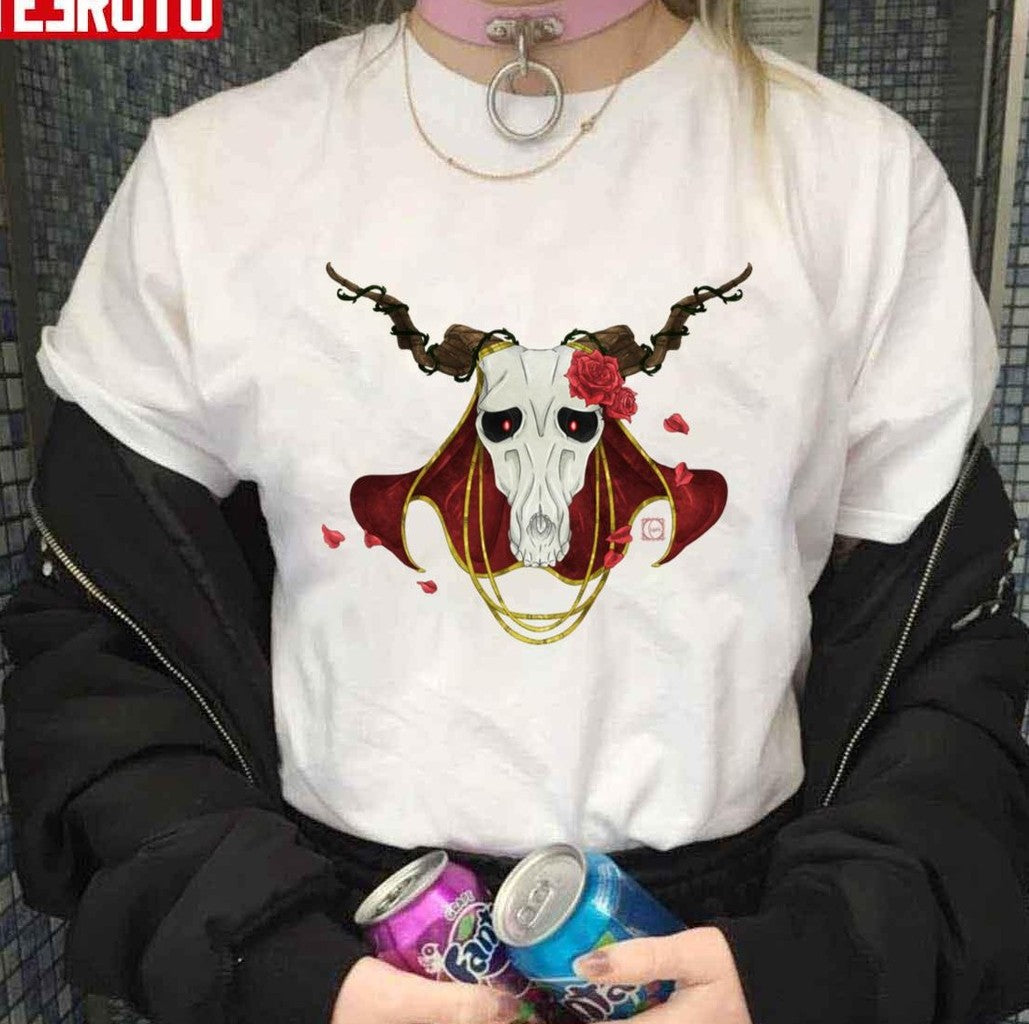 Character Elias Ainsworth The Ancient Magus' Bride Unisex Hoodie