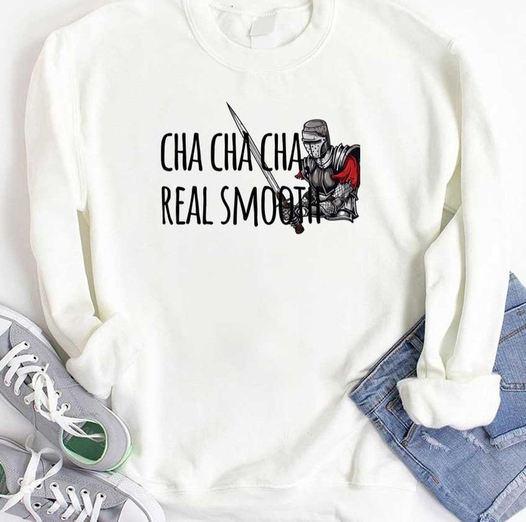 Cha Cha Real Smooth Unisex T-Shirt