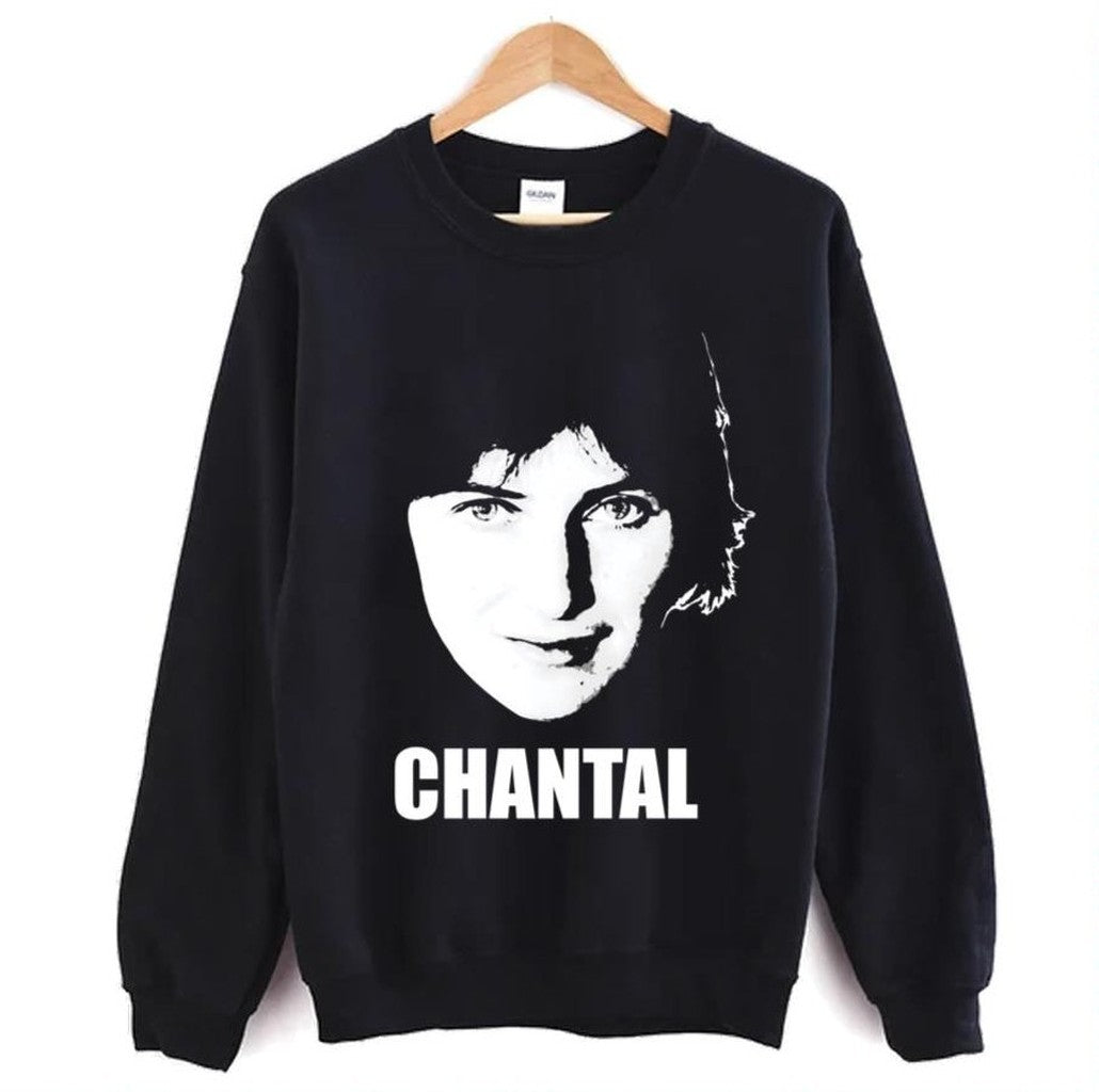Chantal Akerman Legendary Female Feminist Movie Director Unisex Sweatshirt