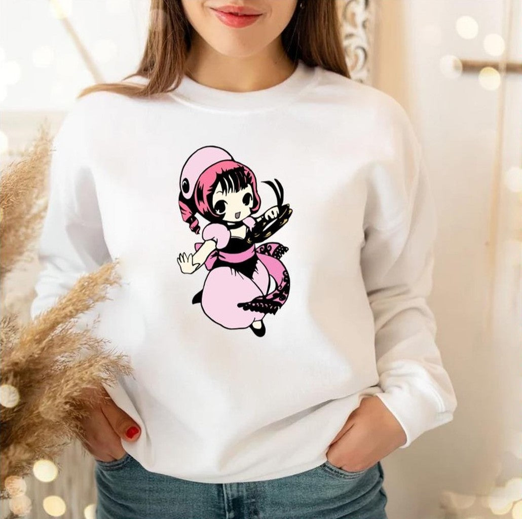 Chibi Character Chobits Sumomo Unisex T-Shirt