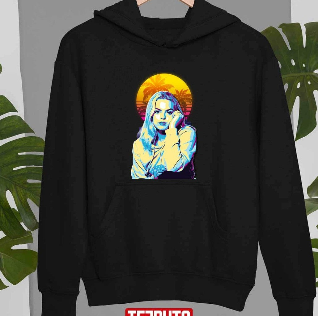 A Multitalent Actress And Singer Renee Rapp Repro Unisex T-Shirt