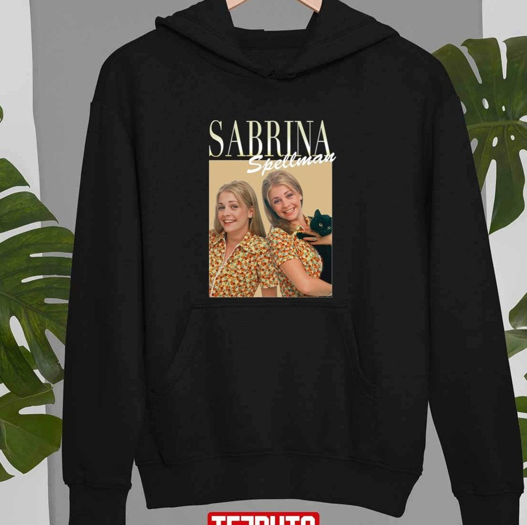 Chilling Adventures Of Sabrina Sabrina Spellman 90's Style Unisex T-Shirt