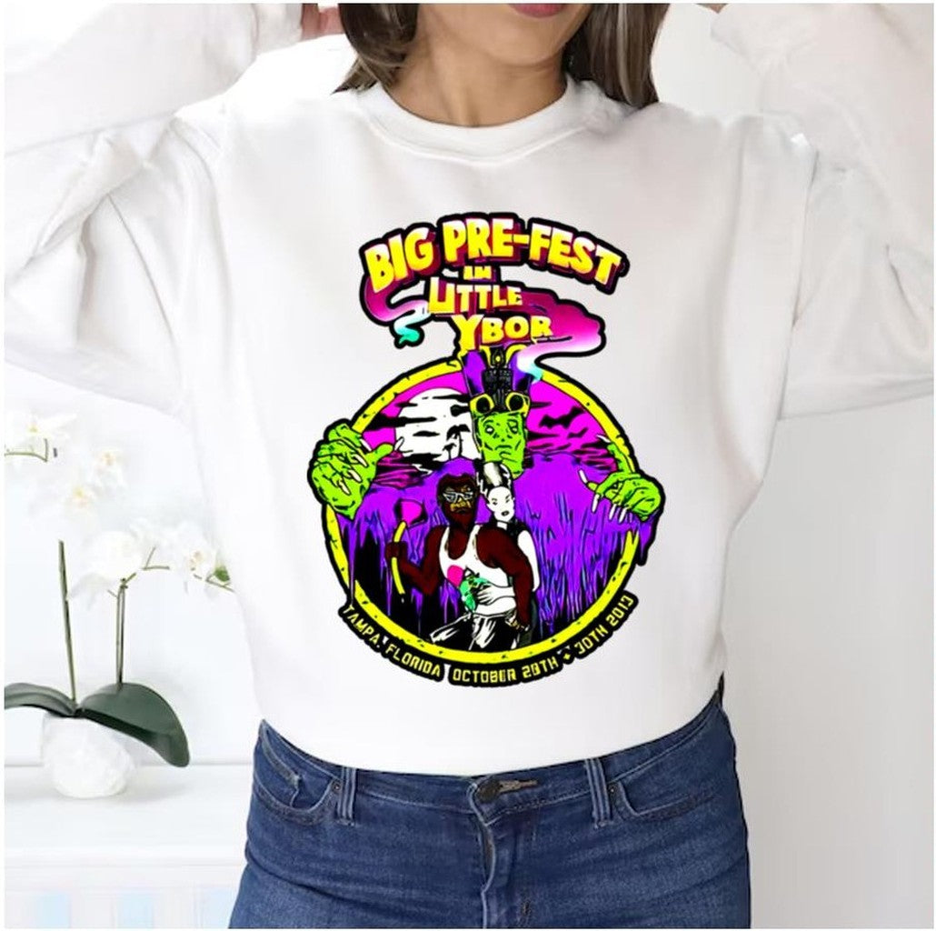 Caught From Behind The Bouncing Souls Unisex Sweatshirt