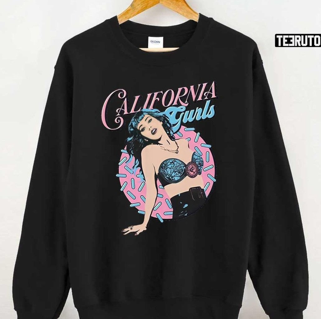 California Gurls Katy Perry Play Unisex T-Shirt