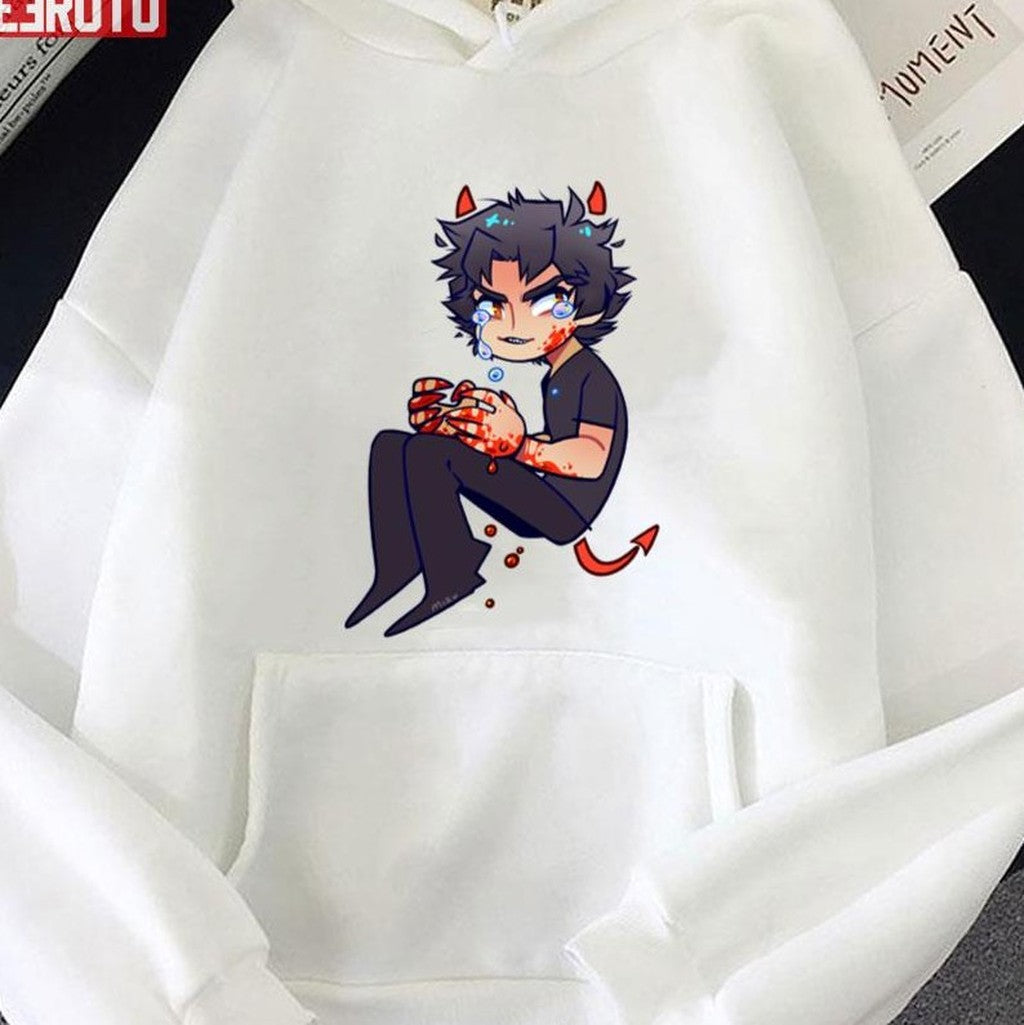 Chibi Devilman Crybaby Akira Fudo Unisex T-Shirt