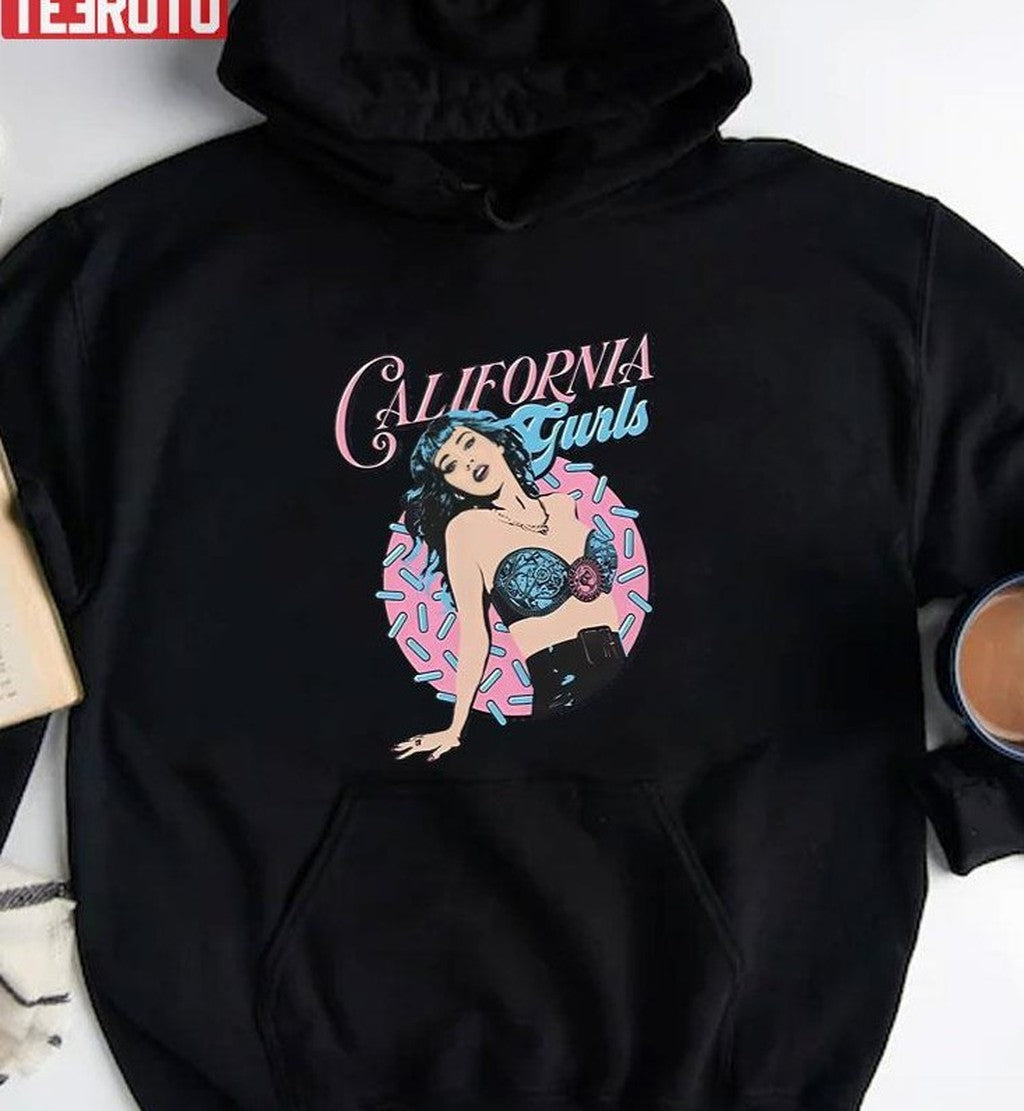 California Gurls Katy Perry Play Unisex T-Shirt
