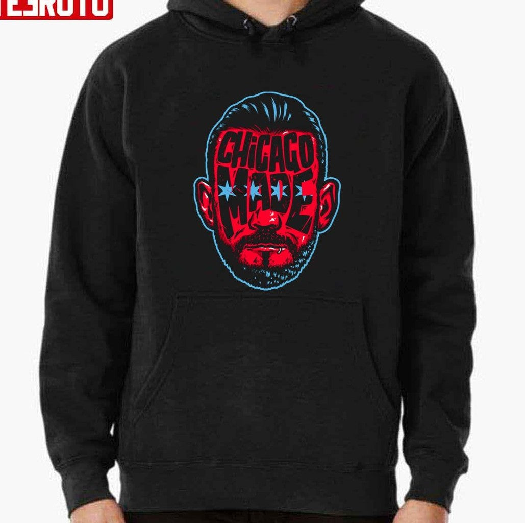 Chicago Made CM Punk Unisex T-Shirt