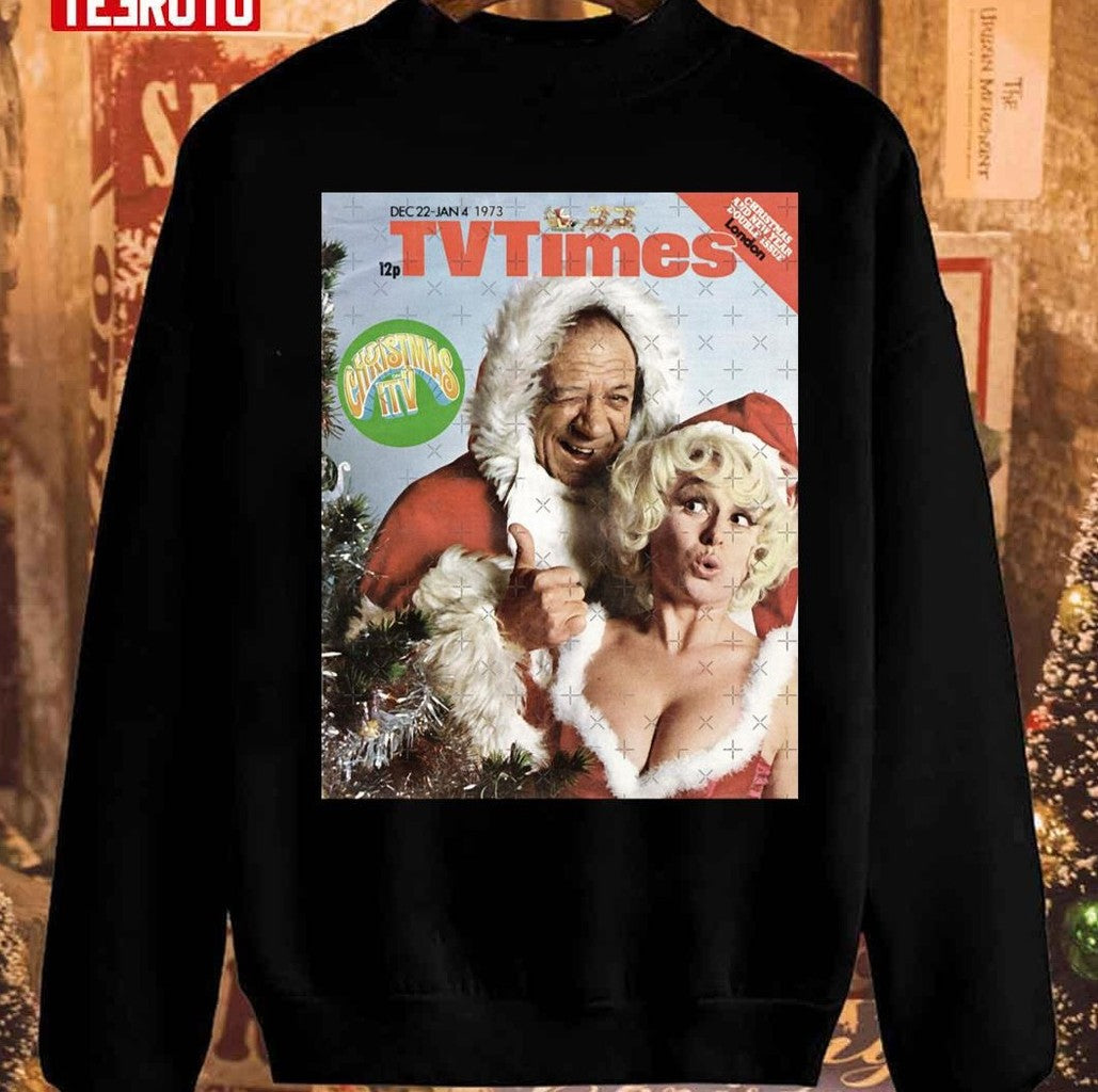 Carry On Christmas Unisex Sweatshirt
