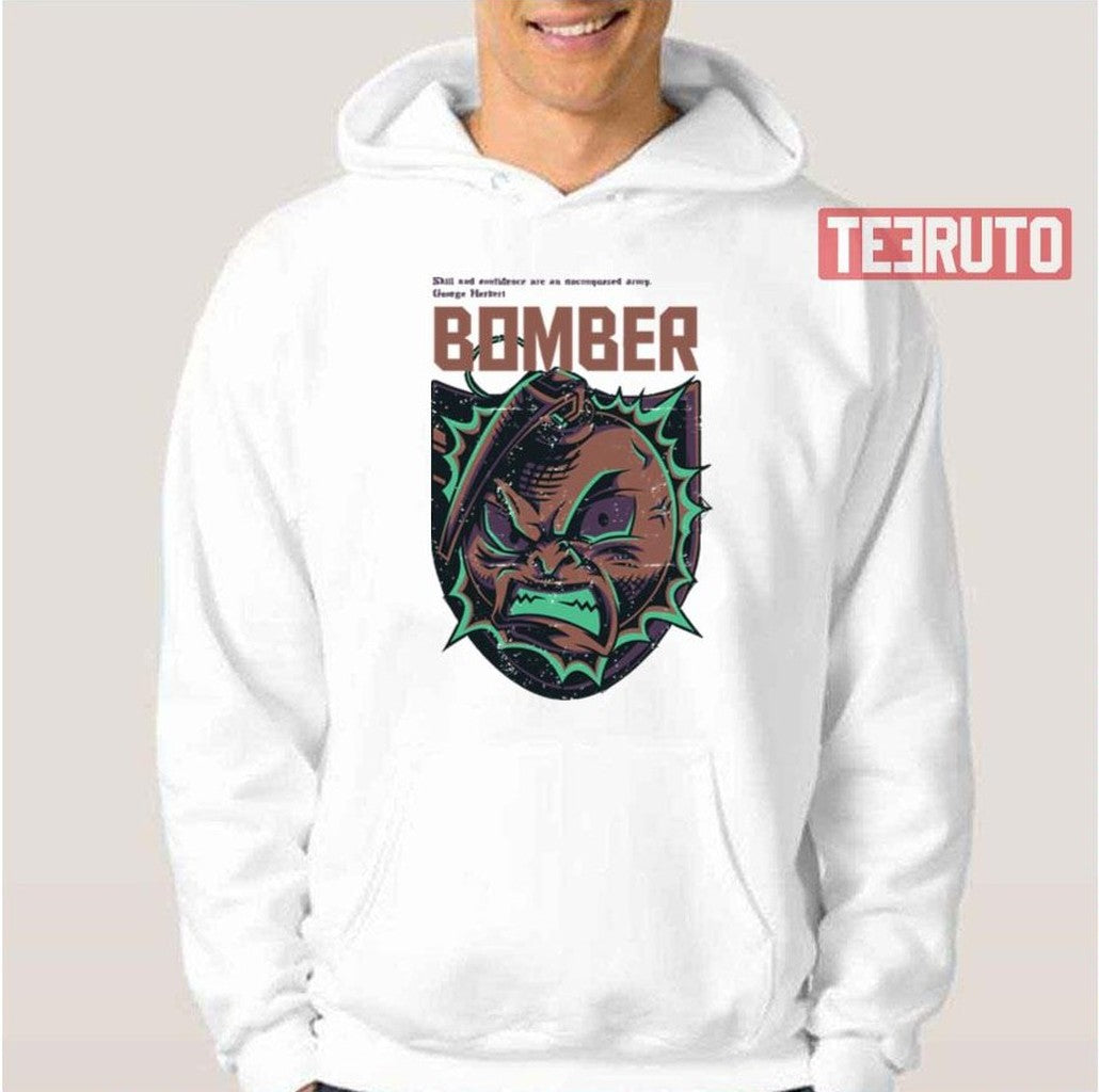 Bomber Army Man Bomberman Unisex T-Shirt