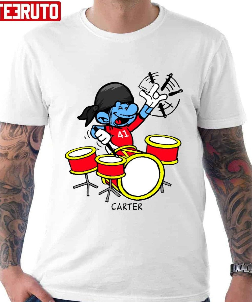 Carter Dave Matthews Band DMB Unisex Hoodie