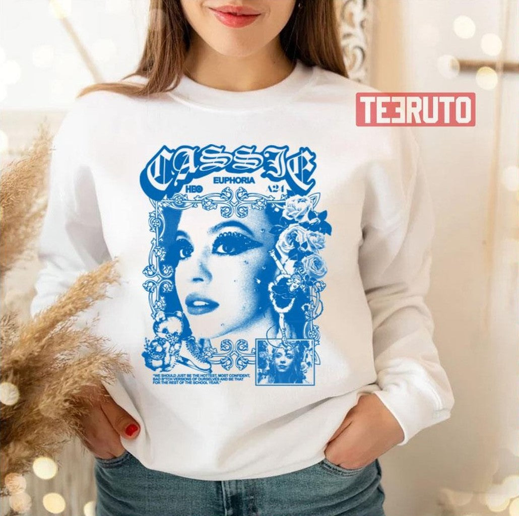 Cassie Howard Euphoria Unisex T-Shirt