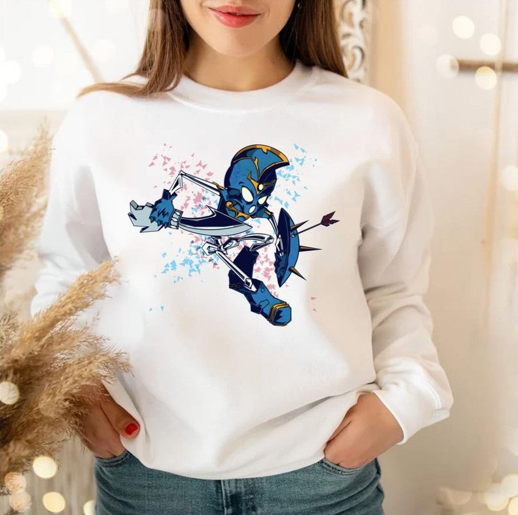 Chop Chop Skylander Unisex Sweatshirt