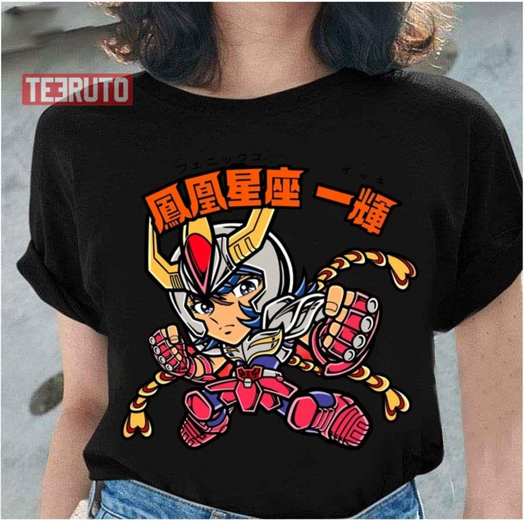 Chibi Saint Aiolia Saint Seiya Unisex Sweatshirt