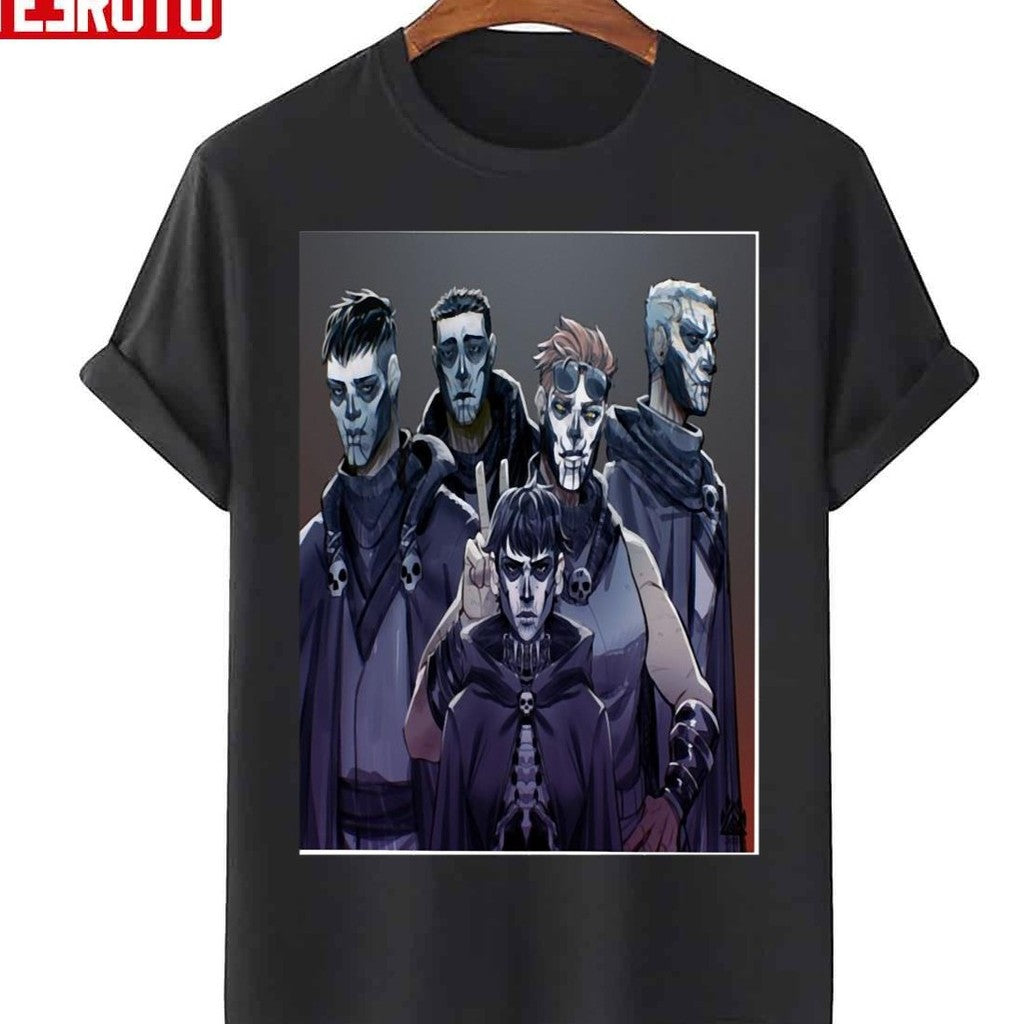 Characters Nona The Ninth Unisex T-Shirt