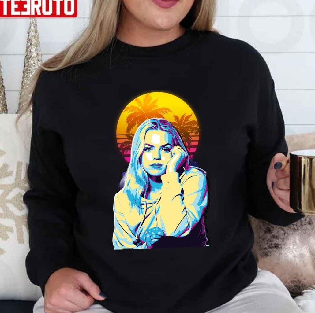 A Multitalent Actress And Singer Renee Rapp Repro Unisex T-Shirt