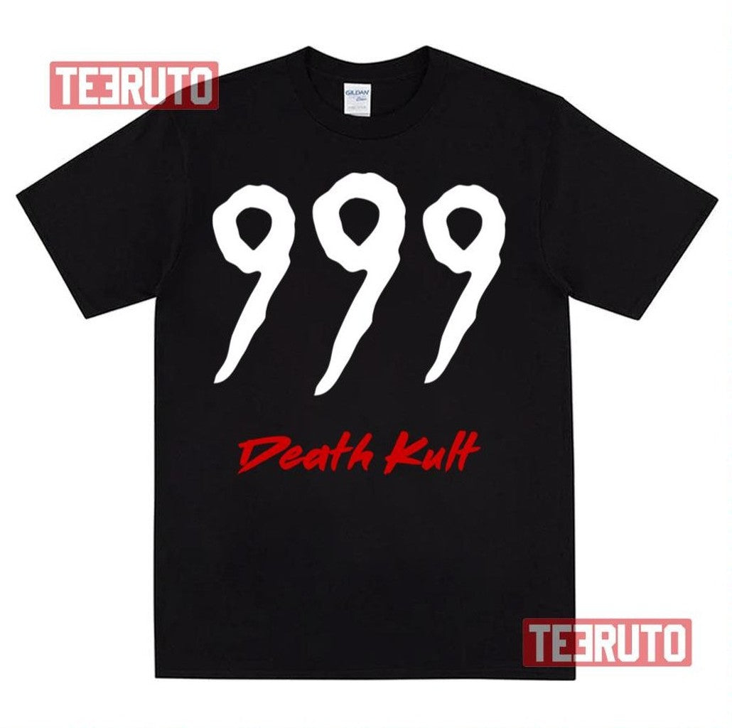 999 Death Kult Ho99o9 Unisex Sweatshirt