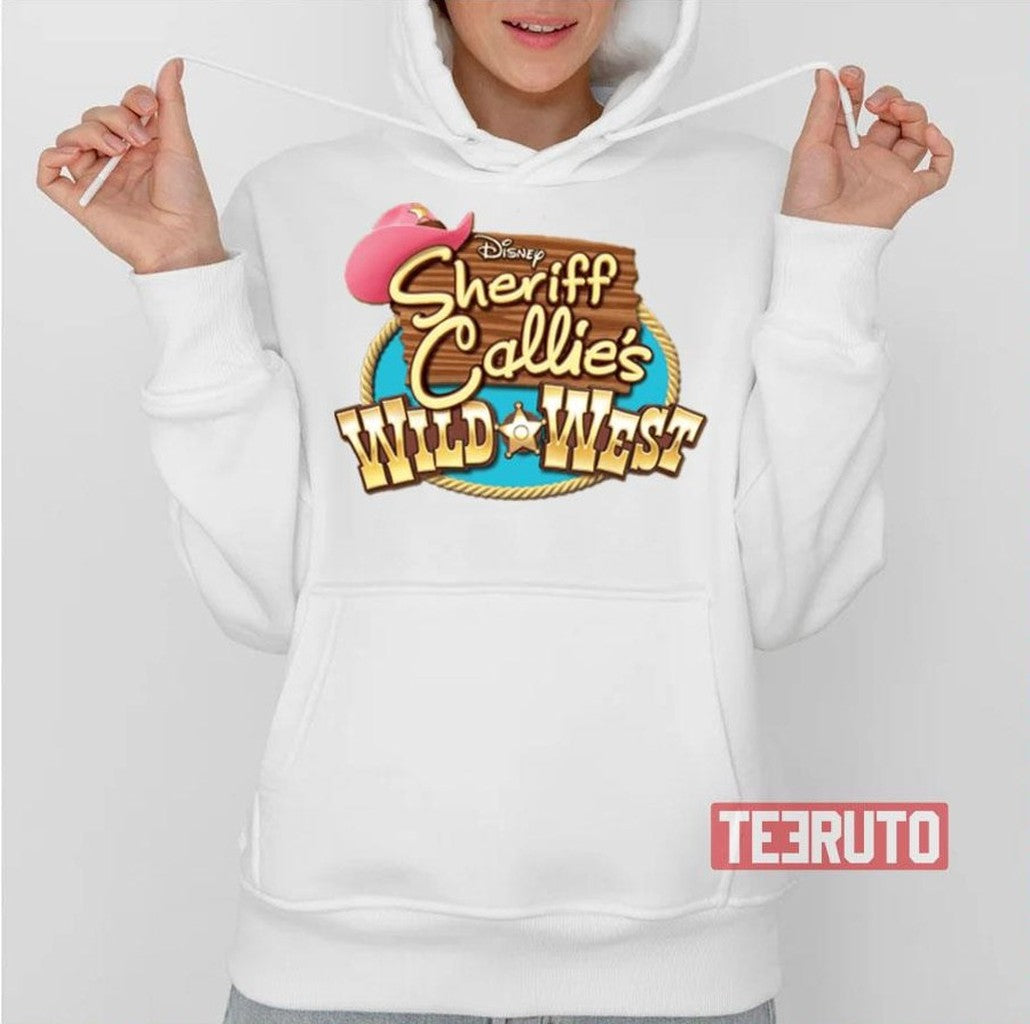 A Disney Kids Show Sheriff Callies Unisex Sweatshirt