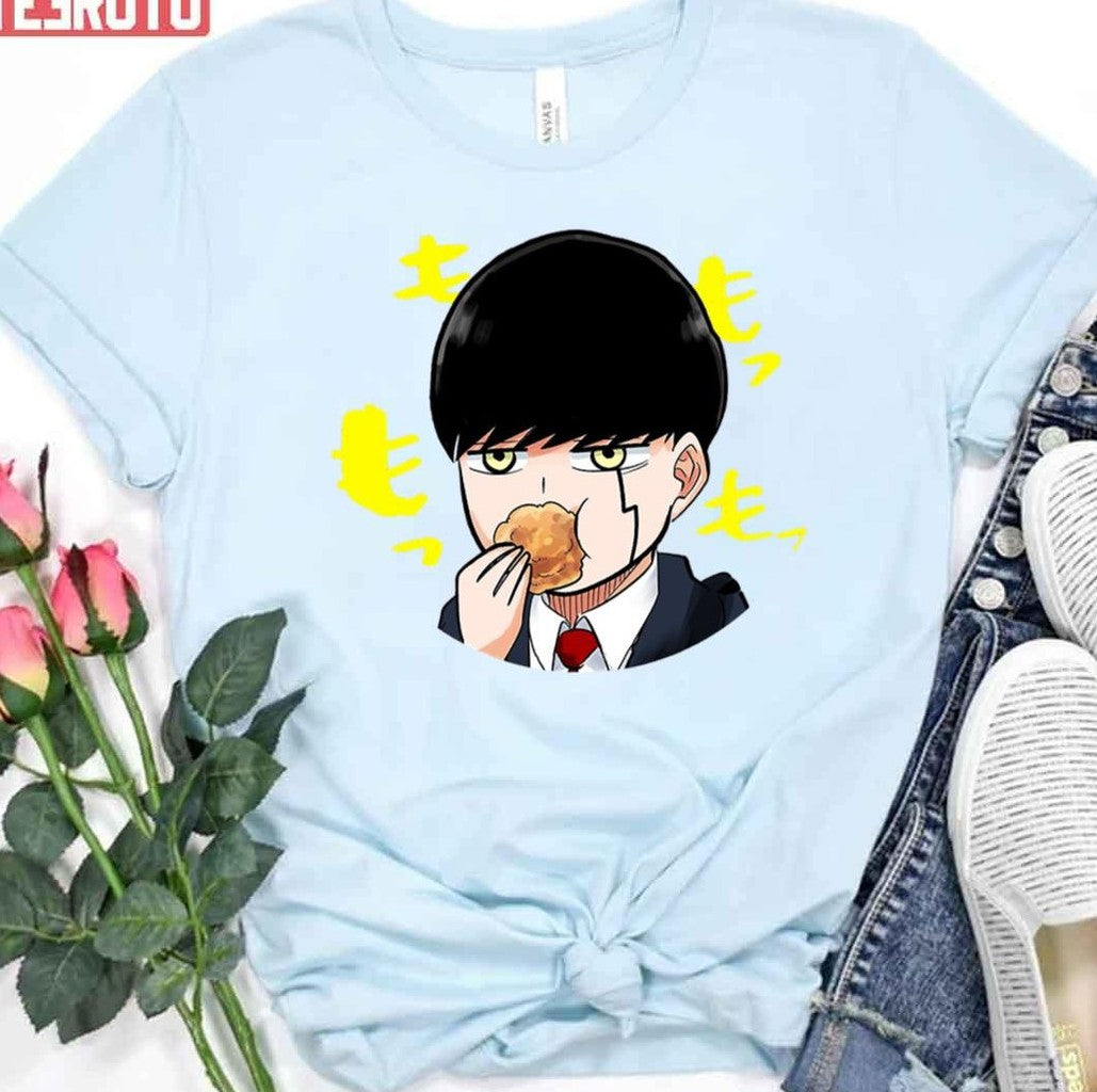 Chiboy Mashle Magic And Muscles Unisex T-Shirt
