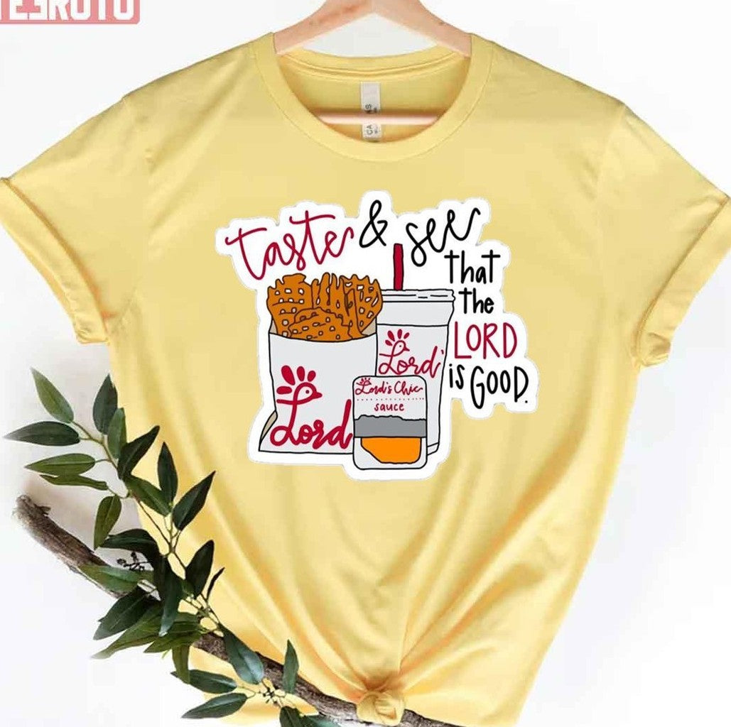 Chick-fil-A Meal Combo Art Unisex T-Shirt