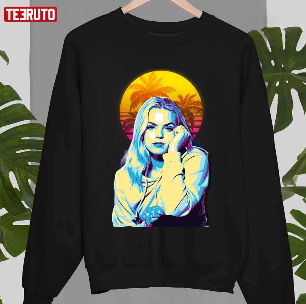 A Multitalent Actress And Singer Renee Rapp Repro Unisex T-Shirt