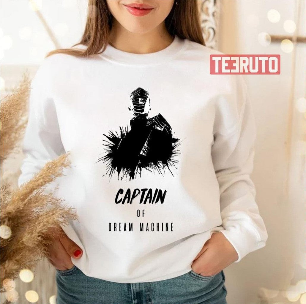 Captain Of Dream Machine Bill Unisex Sweatshirt