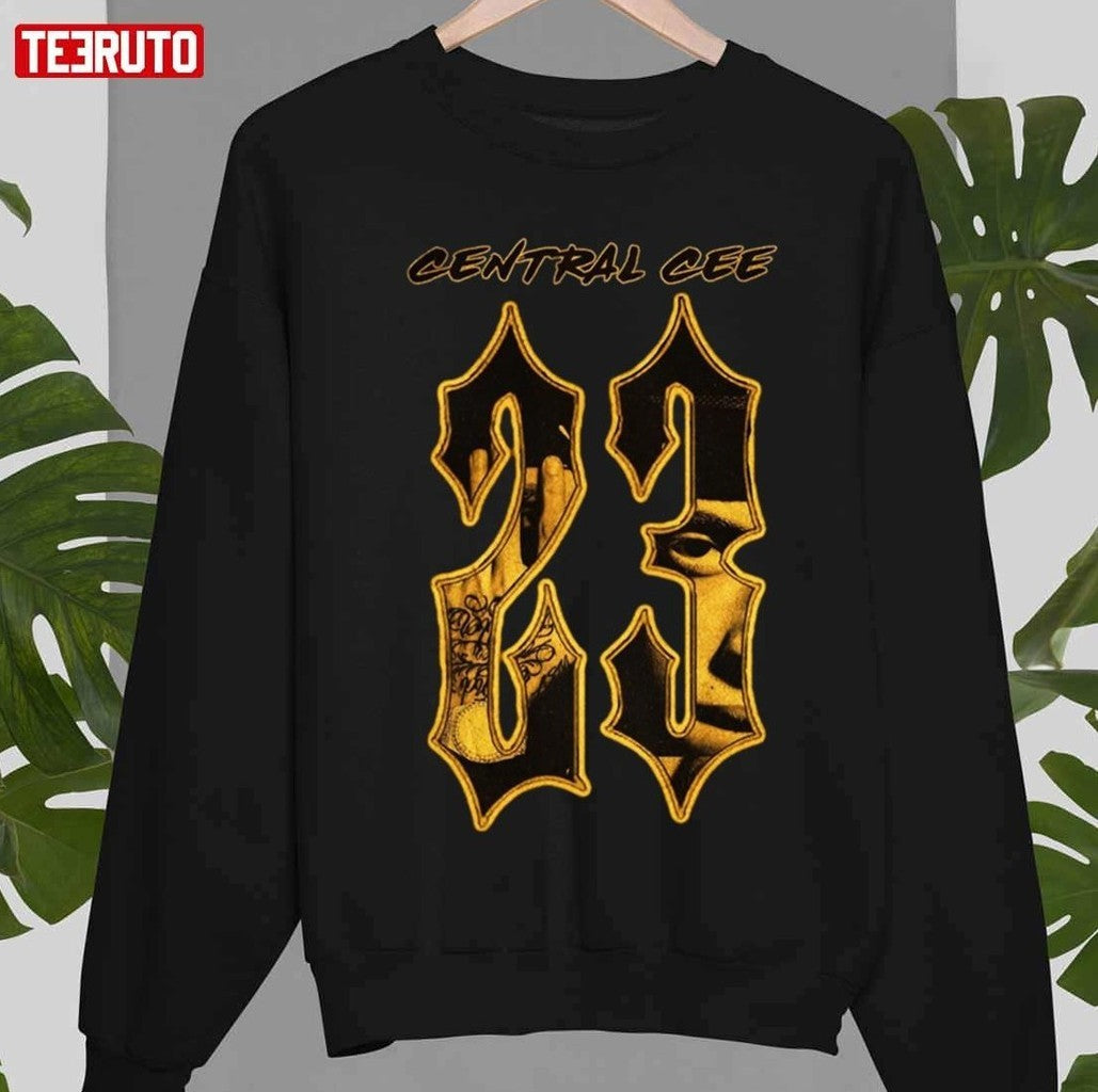 Central Cee 23 Album Retail Therapy Unisex T-Shirt