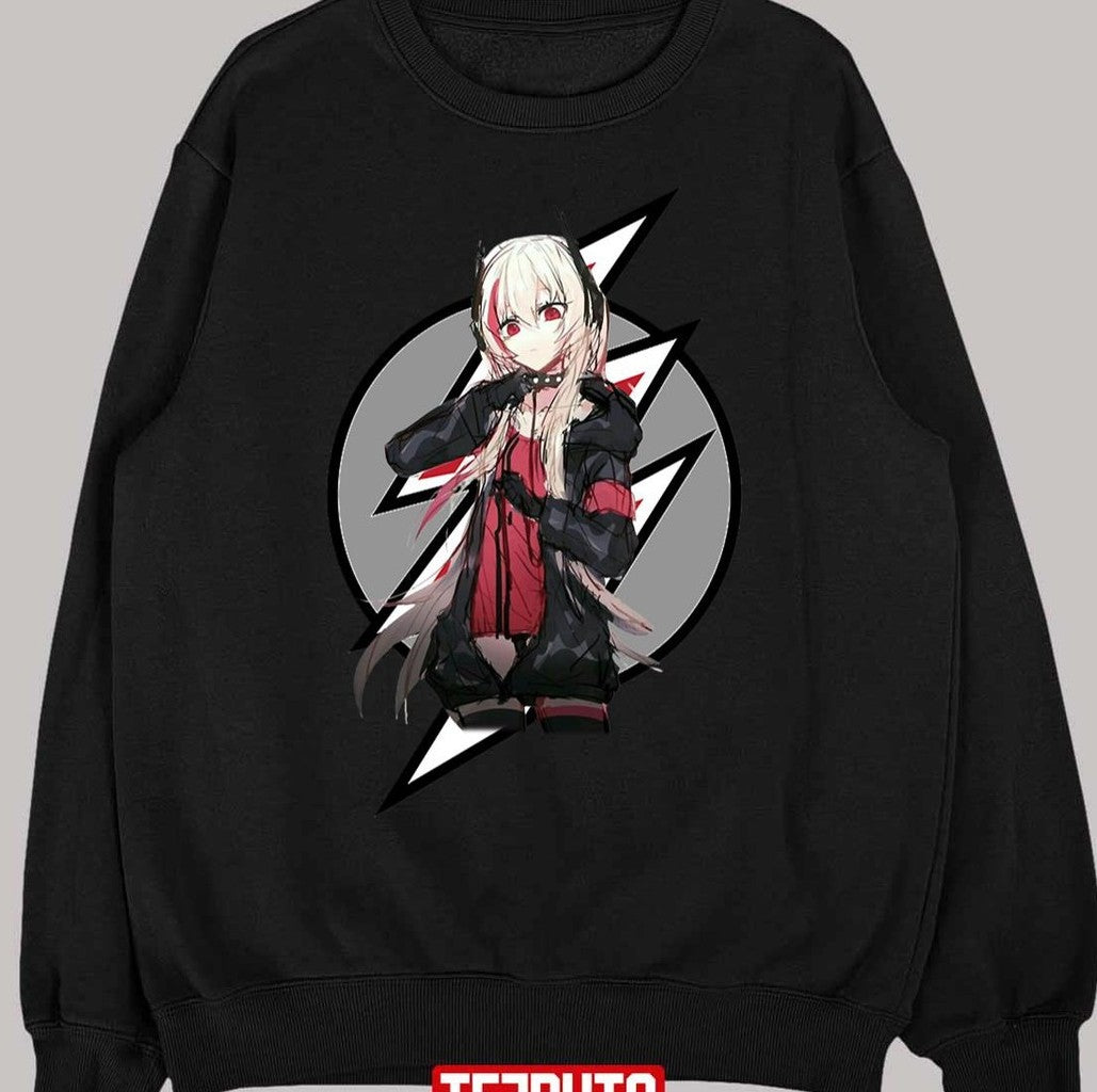 A Hentaihaven Anime Girl Unisex T-Shirt