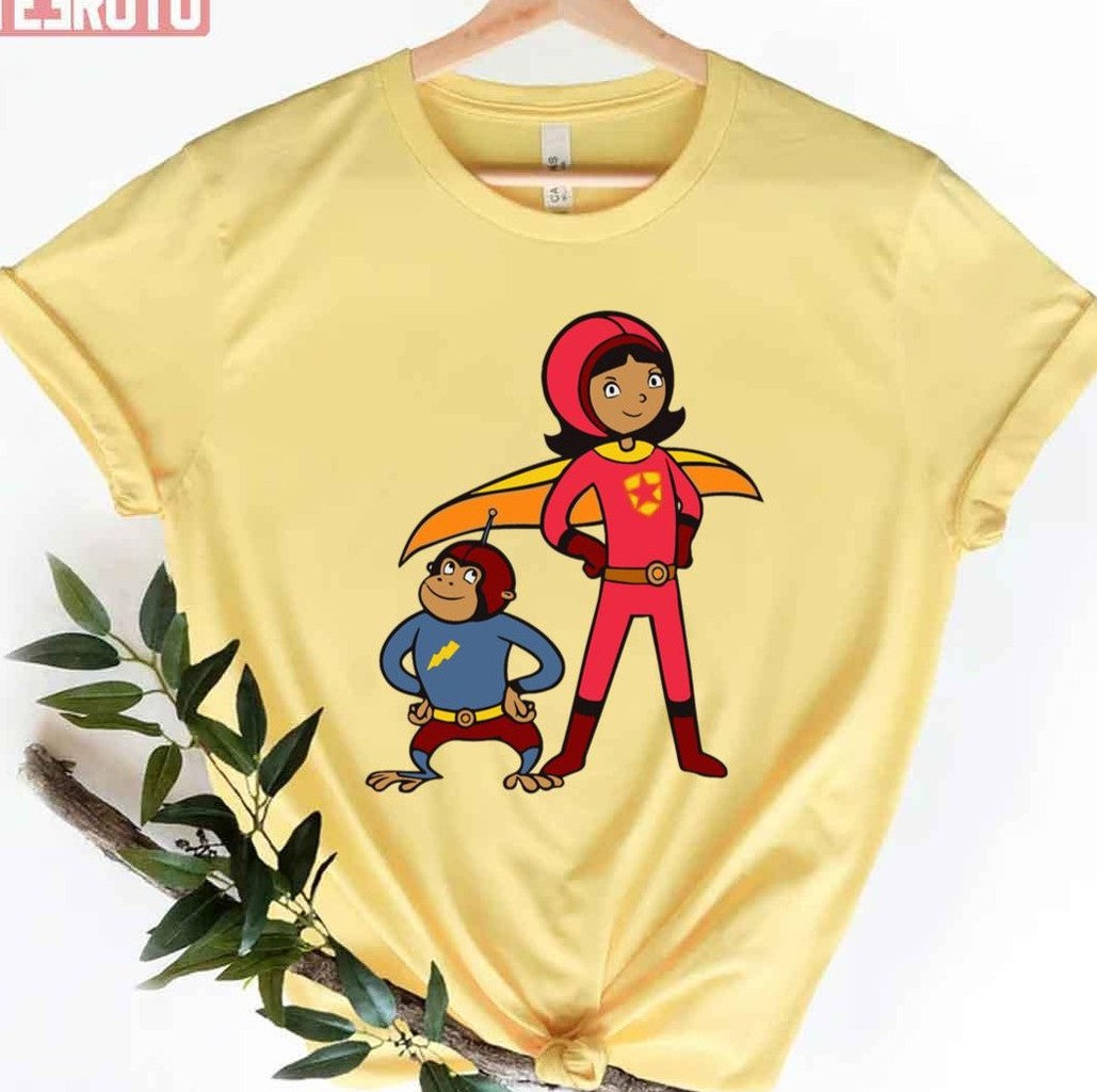 Champion Moment Wordgirl Unisex T-Shirt