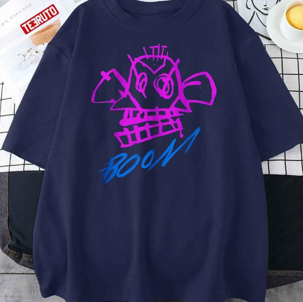 Boom Monkey Arcane Jinhx Get Jinxed Unisex Sweatshirt