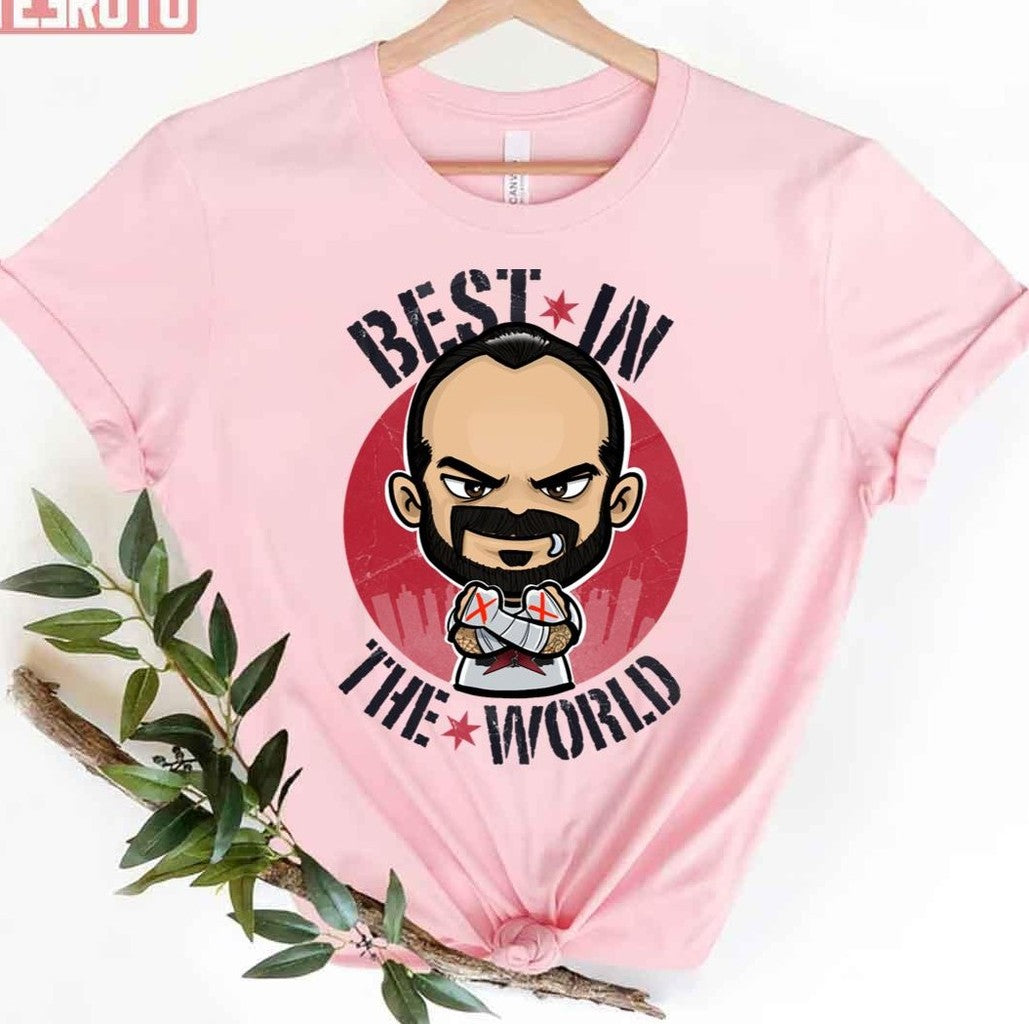 Chibi Punk Unisex T-Shirt