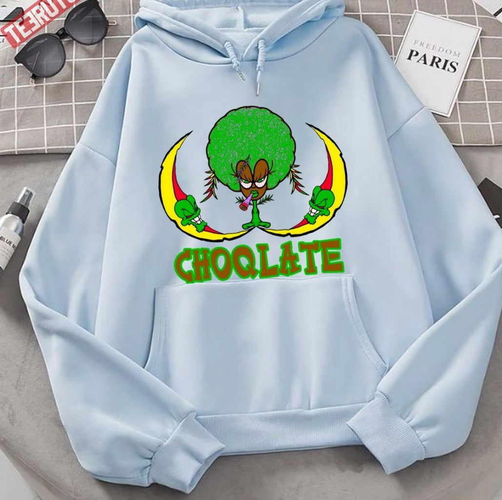 Choqlate Moon Billie Jean's Haus Of TreezUnisex Hoodie