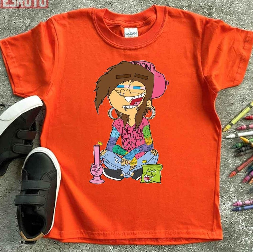 Broke Timmy Turner The Fairly Oddparents Unisex T-Shirt