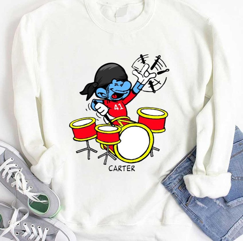 Carter Dave Matthews Band DMB Unisex Hoodie