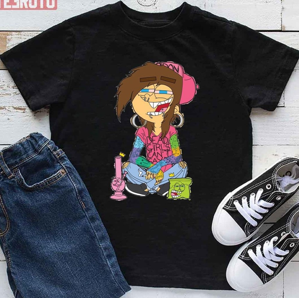 Broke Timmy Turner The Fairly Oddparents Unisex T-Shirt