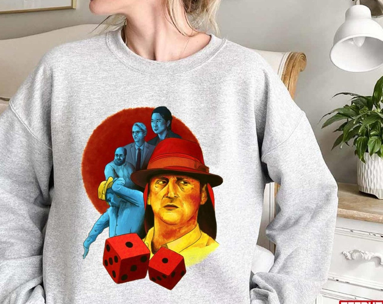 Brian's Hat Tim Robinson Unisex T-Shirt