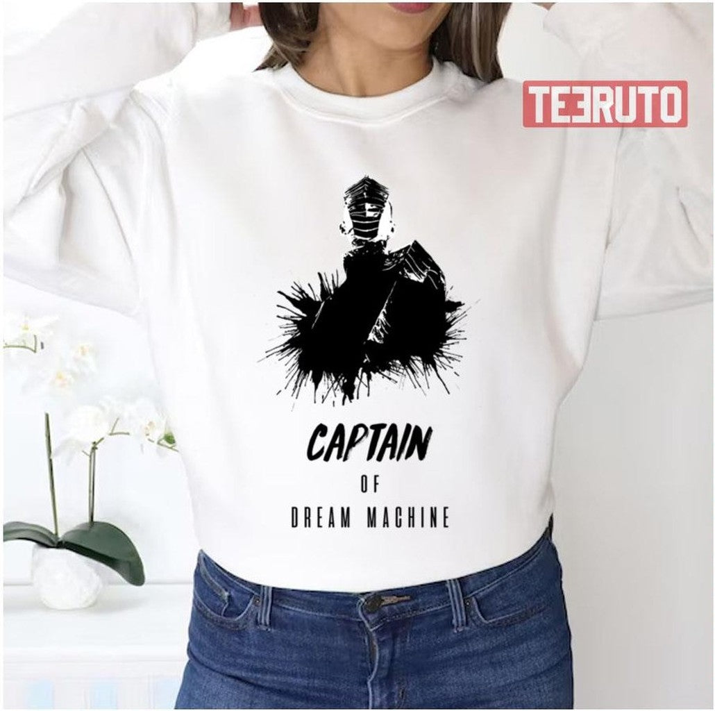Captain Of Dream Machine Bill Unisex Sweatshirt