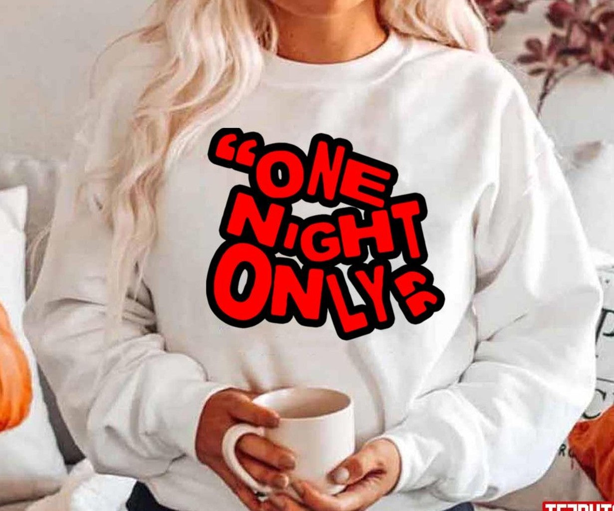 Charlie Puth Charlie One Night Only Tour Unisex Hoodie