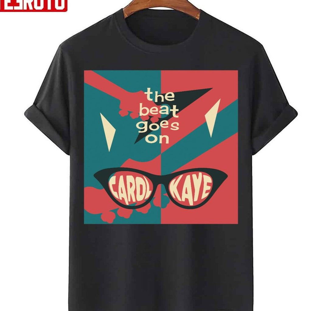 Carol Kaye Bassist Of The Century Unisex T-Shirt