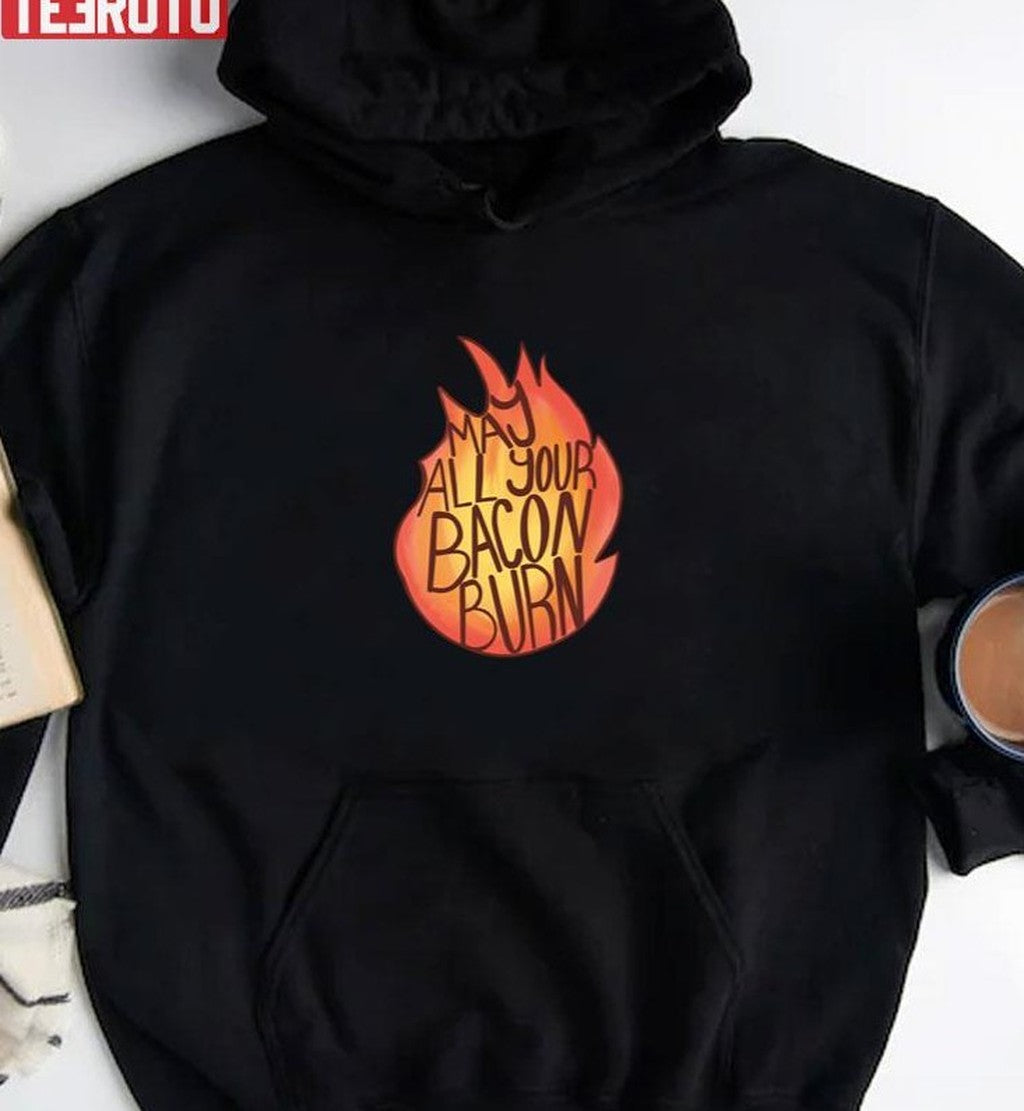 Calcifer Howl's Moving Castle Ghibli Anime Unisex T-Shirt