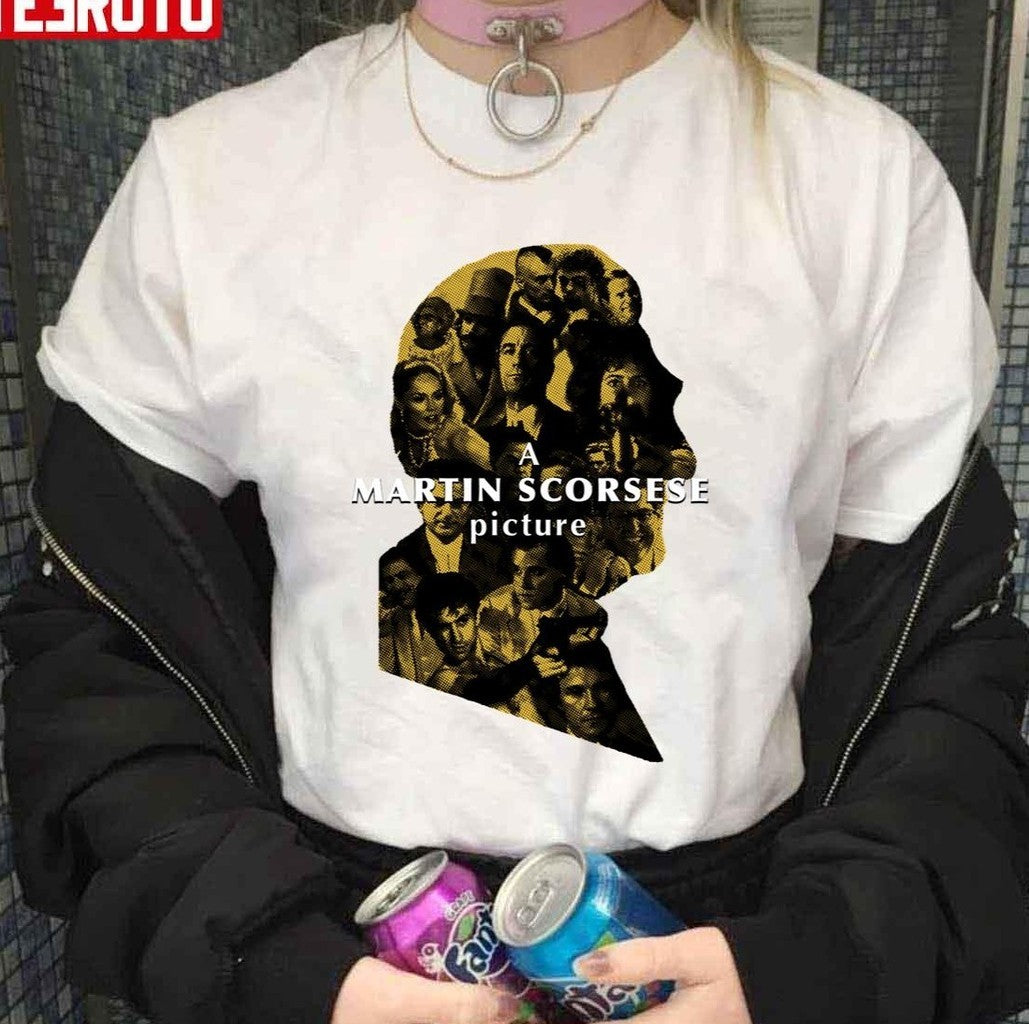 A Martin Scorsese PictureUnisex Sweatshirt